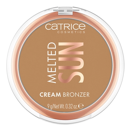 Ten - Bronzer cremos pentru fata Catrice Melted Sun Cream Bronzer 020, 9 g