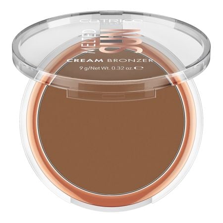 Ten - Bronzer cremos pentru fata Catrice Melted Sun Cream Bronzer 030, 9 g