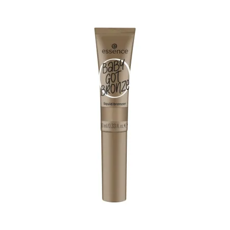 Iluminator si contur - Bronzer pentru fata lichid Essence Baby Got Bronze, 10 - Sweet Shadows, 10 ml