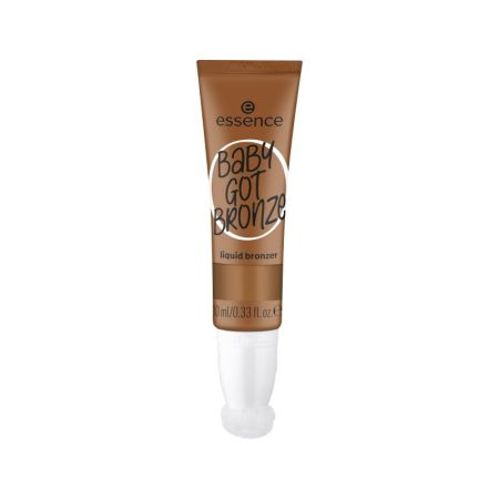 Bronzer pentru fata lichid Essence Baby Got Bronze, 20 - Sunkissed Sweety, 10 ml [1]