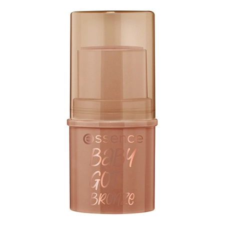 Ten - Bronzer Stick pentru fata Essence baby got bronze bronzing stick 10, 5.5 g