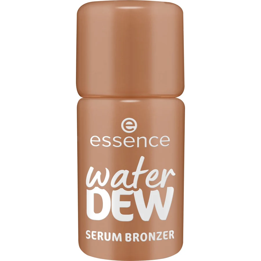 Branduri - Bronzer tip serum water DEW - 10 Latte Drop, essence