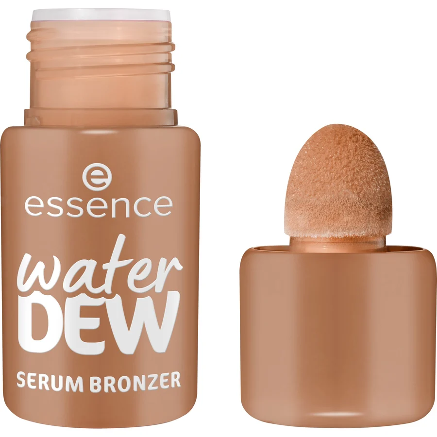 Bronzer tip serum water DEW - 10 Latte Drop, essence [1]