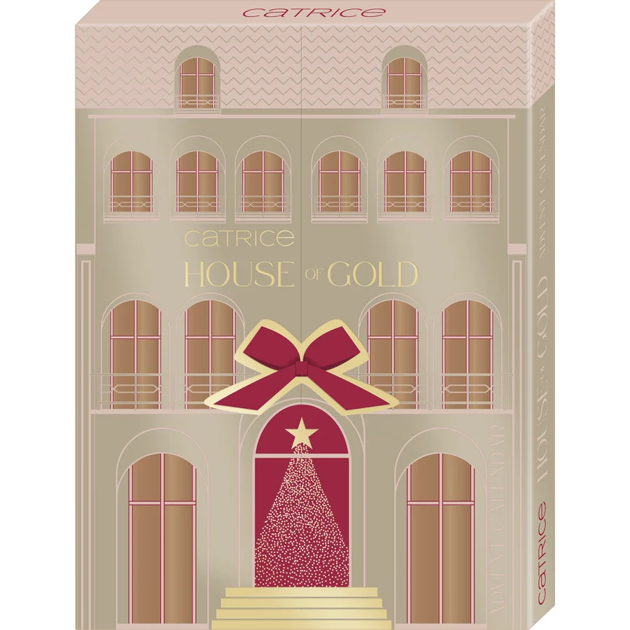 Catrice - Calendar Advent, Catrice, HOUSE OF GOLD, 1 buc