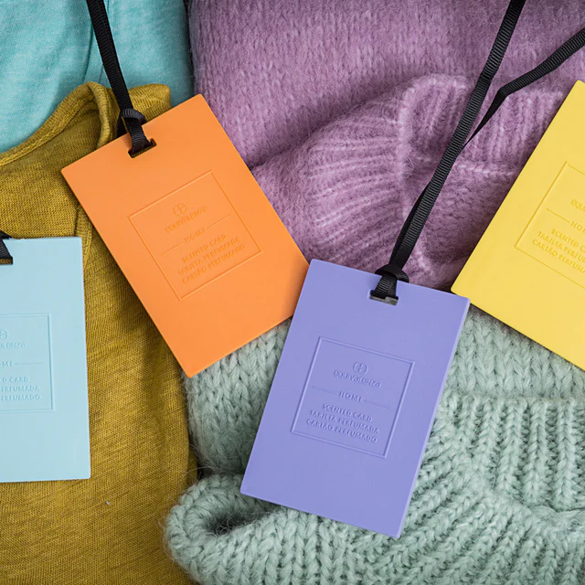 Card parfumat Towels, 1 bucata [1]