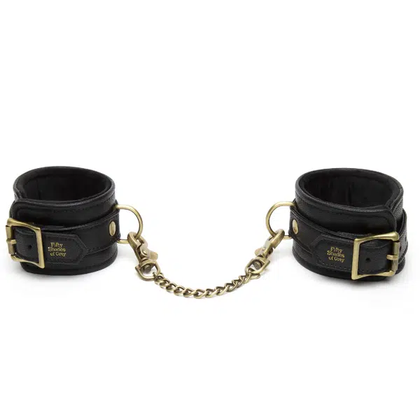 Fetish - Catuse pentru glezne Bound to you, FSOG