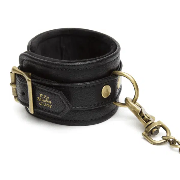 Catuse pentru glezne Bound to you, FSOG [2]