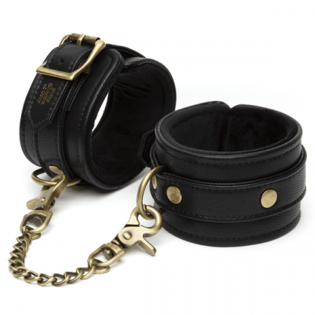 Catuse pentru glezne Bound to you, FSOG [1]