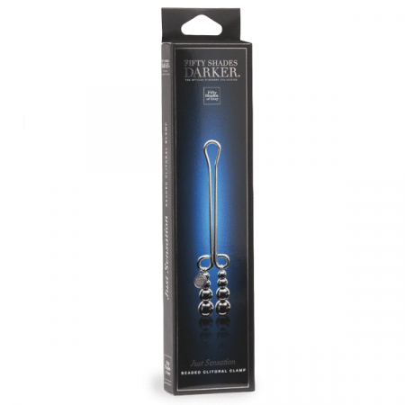 Clema pentru clitoris Just Sensation, FSOG [2]