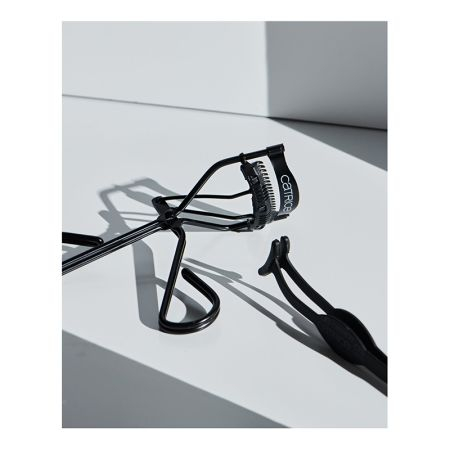 Cleste pentru curbarea genelor Catrice Lash Curler, 1 bucati [2]