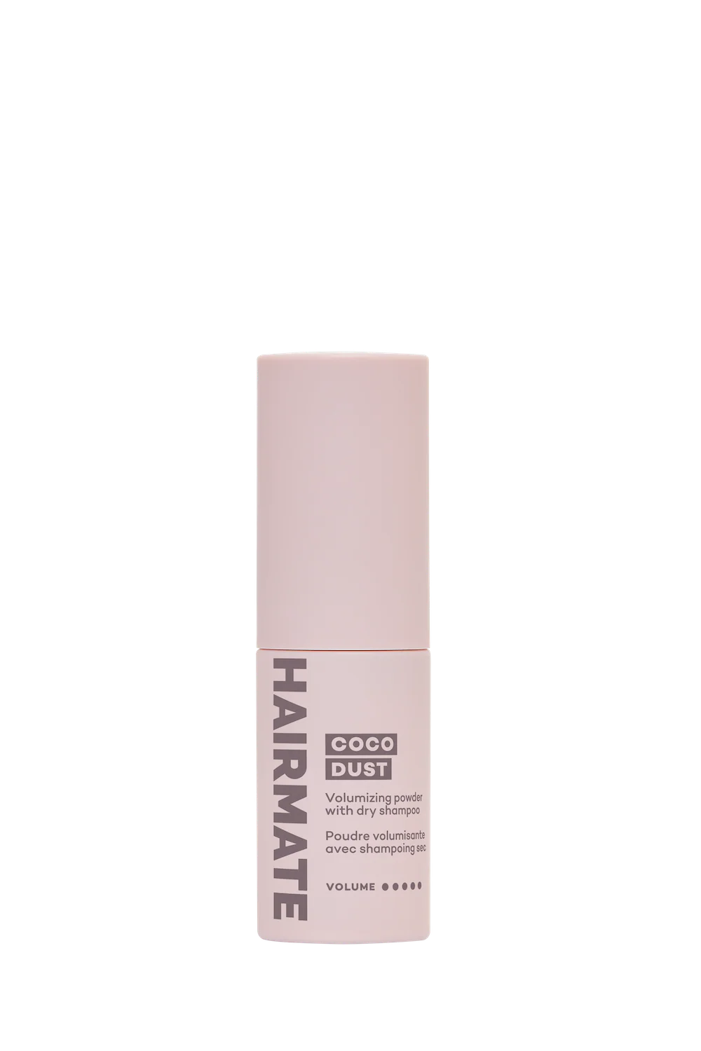 Par - COCO DUST Pudra de volum cu sampon uscat, HAIRMATE, 7g
