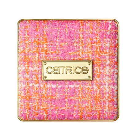 Complex de iluminare pentru ochi si obraji, Catrice, SPRING AND THE CITY C02 - Cherry Glow & Skyline Views, 6.4 g [2]