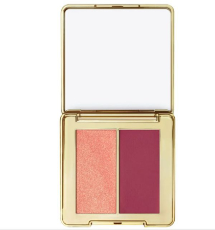 Ten - Complex de iluminare pentru ochi si obraji, Catrice, SPRING AND THE CITY C02 - Cherry Glow & Skyline Views, 6.4 g