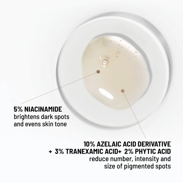 Concentrat triplu cu acizi pentru minimizarea petelor Bright This Way Dark Spots No More, 15 ml, Dr. Brandt [3]