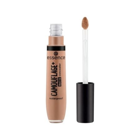 Corector cu efect matifiant CAMOUFLAGE+ MATTE concealer 160, essence [1]