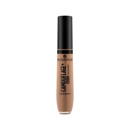 Anticearcan si corector - Corector cu efect matifiant CAMOUFLAGE+ MATTE concealer 180, essence