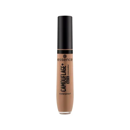 Anticearcan si corector - Corector cu efect matifiant CAMOUFLAGE+ MATTE concealer 190, essence