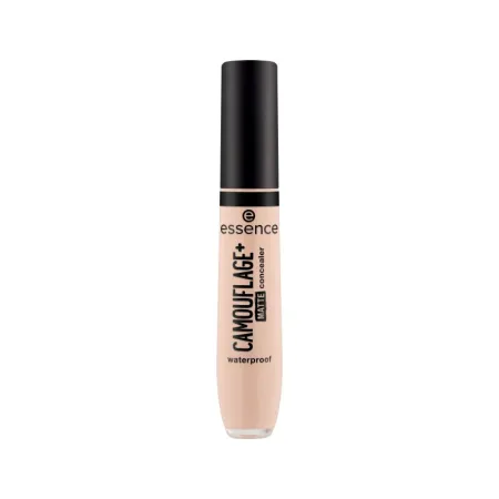 Anticearcan si corector - Corector cu efect matifiant CAMOUFLAGE+ MATTE concealer 200, essence