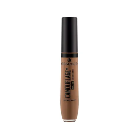 Anticearcan si corector - Corector cu efect matifiant CAMOUFLAGE+ MATTE concealer 230, essence
