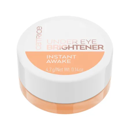 Ten - Corector iluminator pentru ochi Under Eye Brightener 020 Warm Nude, 4.2 g, Catrice