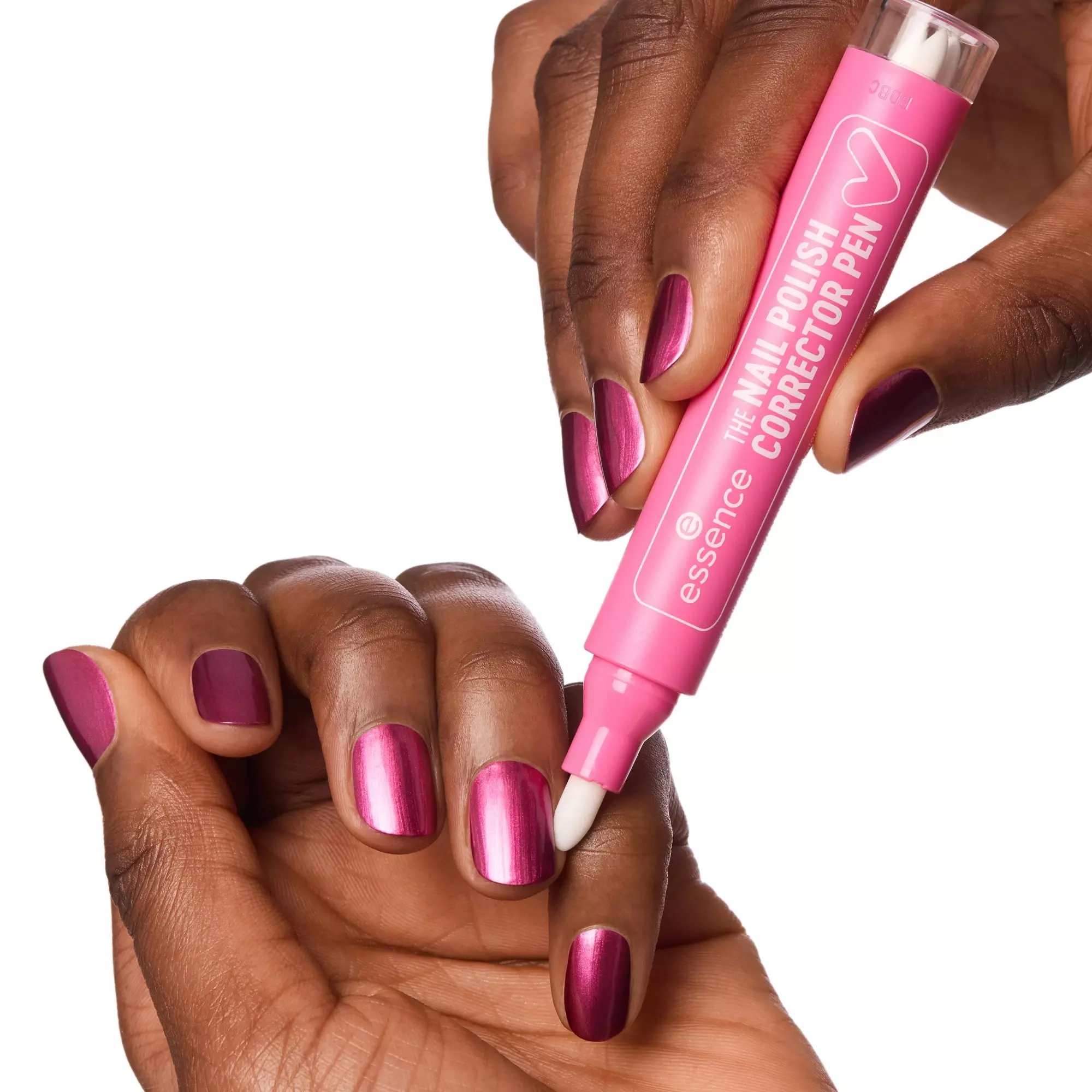 Corector pentru unghii Essence The Nail Polish Corrector Pen, 4.5 ml [2]