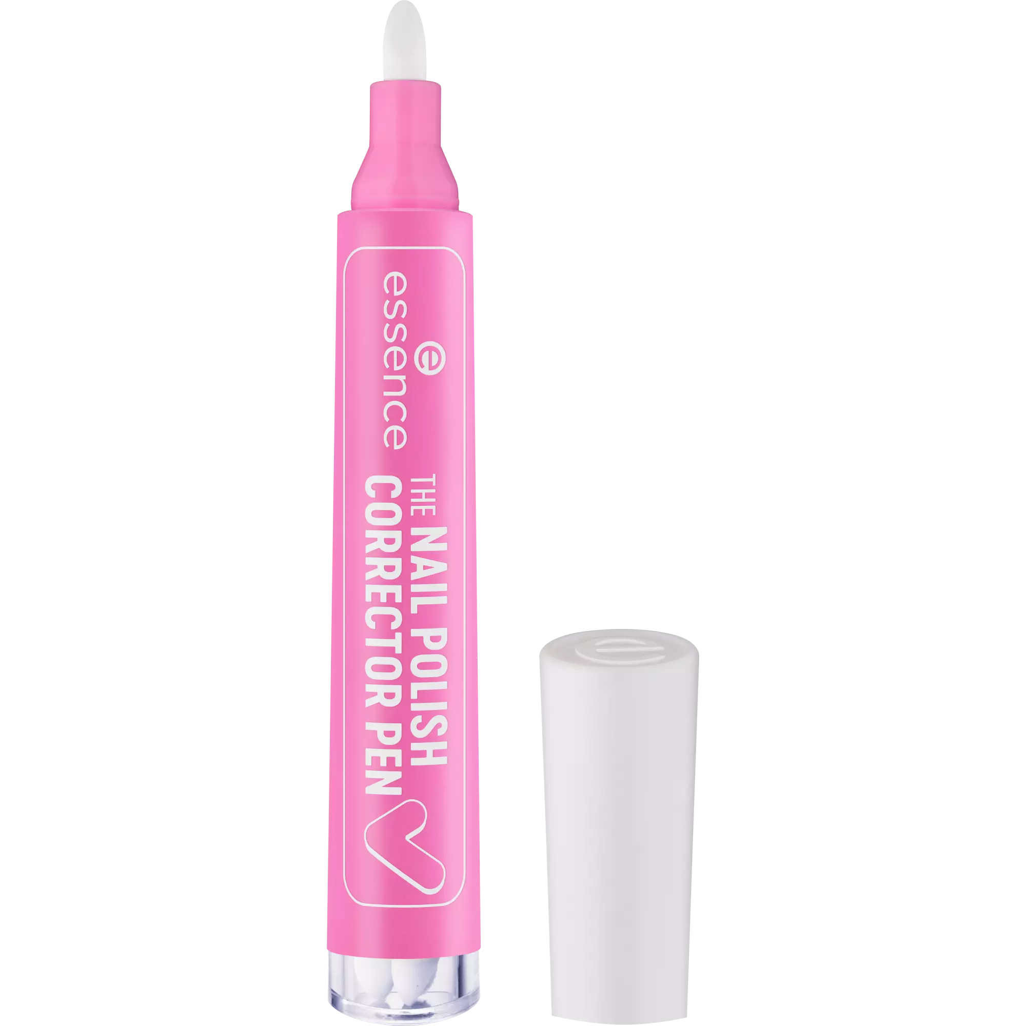 Corector pentru unghii Essence The Nail Polish Corrector Pen, 4.5 ml [1]
