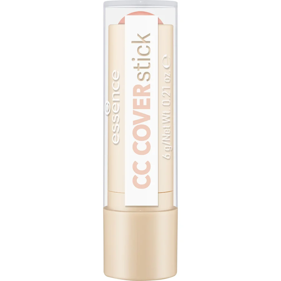 Branduri - Corector Stick CC COVERstick - 30 Pink, essence
