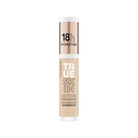 Anticearcan si corector - Corector True Skin High Cover 015 Warm Vanilla, 4.5 ml, Catrice