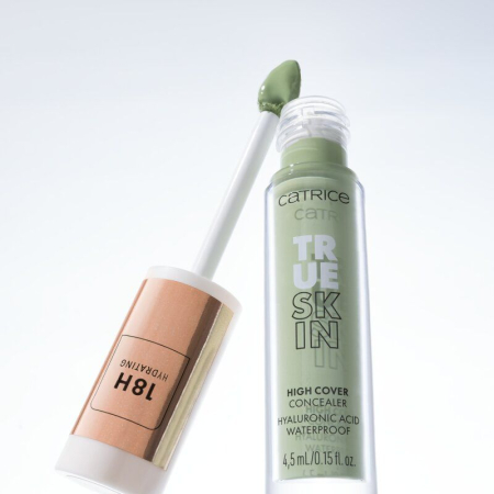 Corector True Skin High Cover - 300 CC Green, Catrice [1]