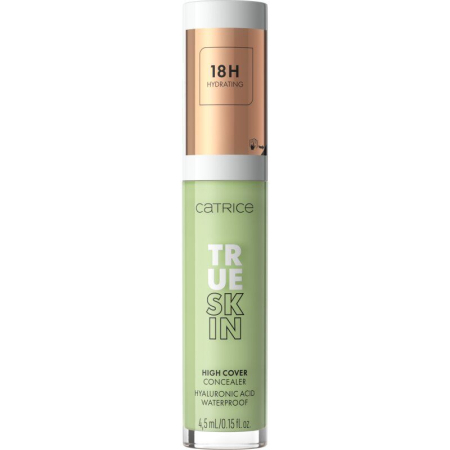 Branduri - Corector True Skin High Cover - 300 CC Green, Catrice