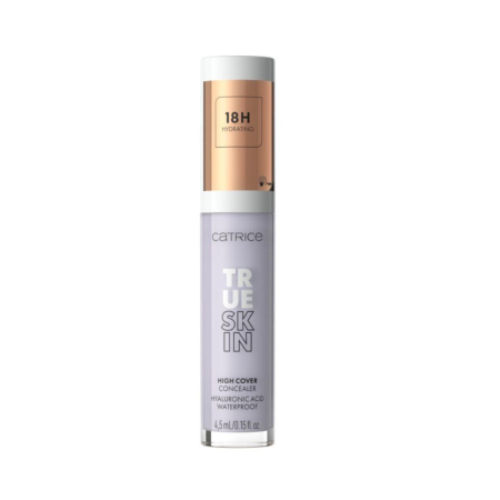 Branduri - Corector True Skin High Cover - 400 CC Lavender, Catrice