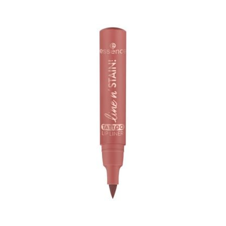 Creion contur pentru buze Essence Tatoo Lip Liner Line n' STAIN!, 02 - Must Have Brown, 2.5 ml [1]