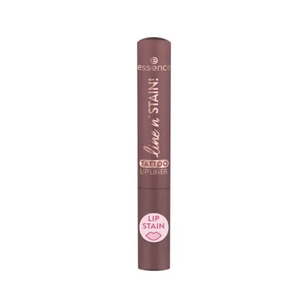 Branduri - Creion contur pentru buze line n' STAIN! TATTOO LIP LINER 03, essence