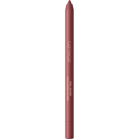 Creion de buze Gel Glide Long-Lasting Lip Liner 020 - Drip The Drama, Catrice [1]