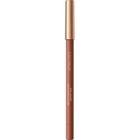 Creion de buze - Creion de buze Gel Glide Long-Lasting Lip Liner 040 - Latte Lines, Catrice