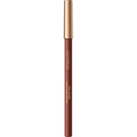 Creion de buze - Creion de buze Gel Glide Long-Lasting Lip Liner 050 - Sip & Slay, Catrice