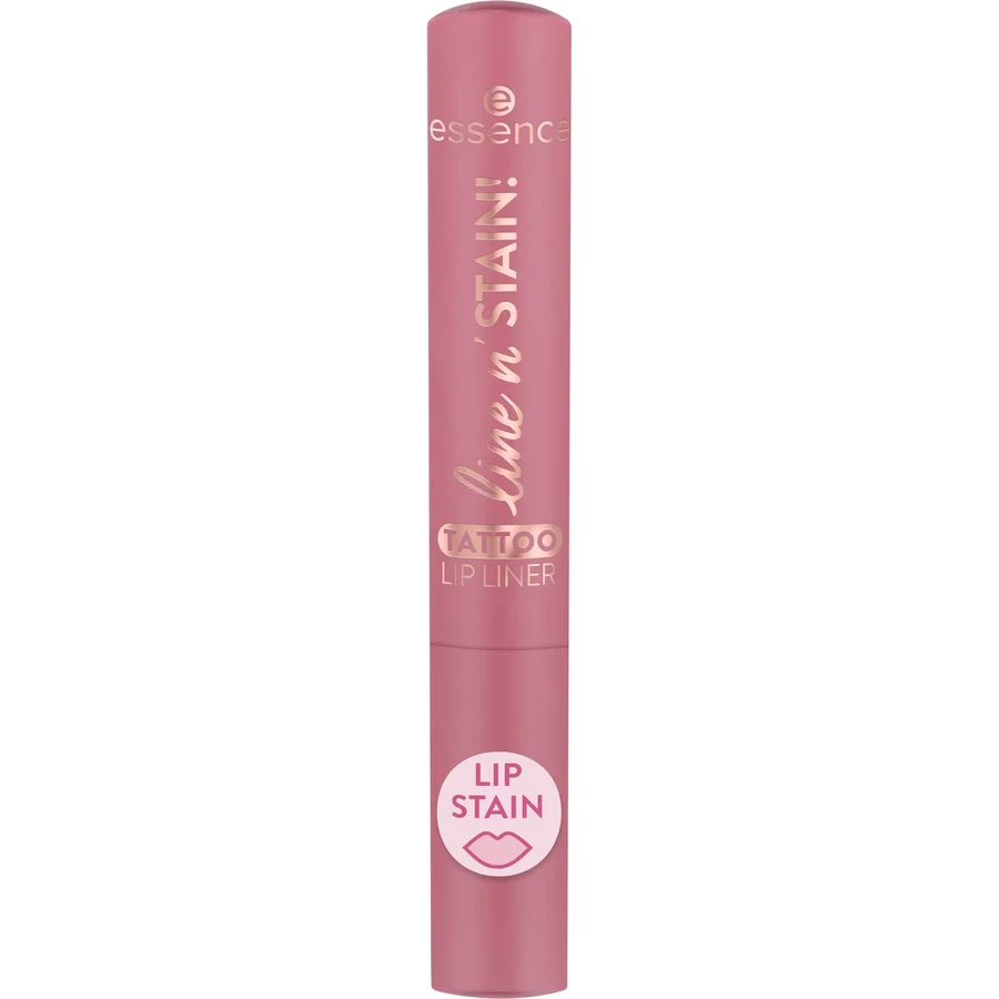 Branduri - Creion de buze Line & STAIN! Creion de buze TATTOO - 01 Everyone`s Nude-Pink, essence