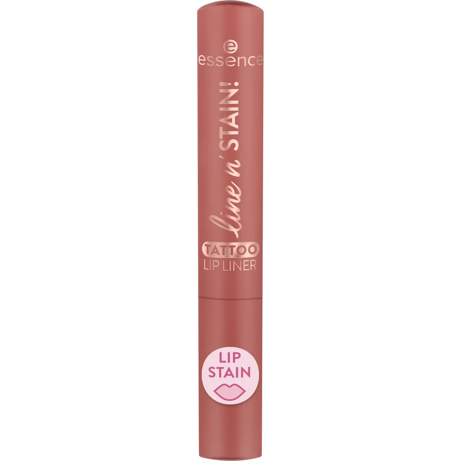 Branduri - Creion de buze Line & STAIN! Creion de buze TATTOO - 02 Must Have Brown, essence