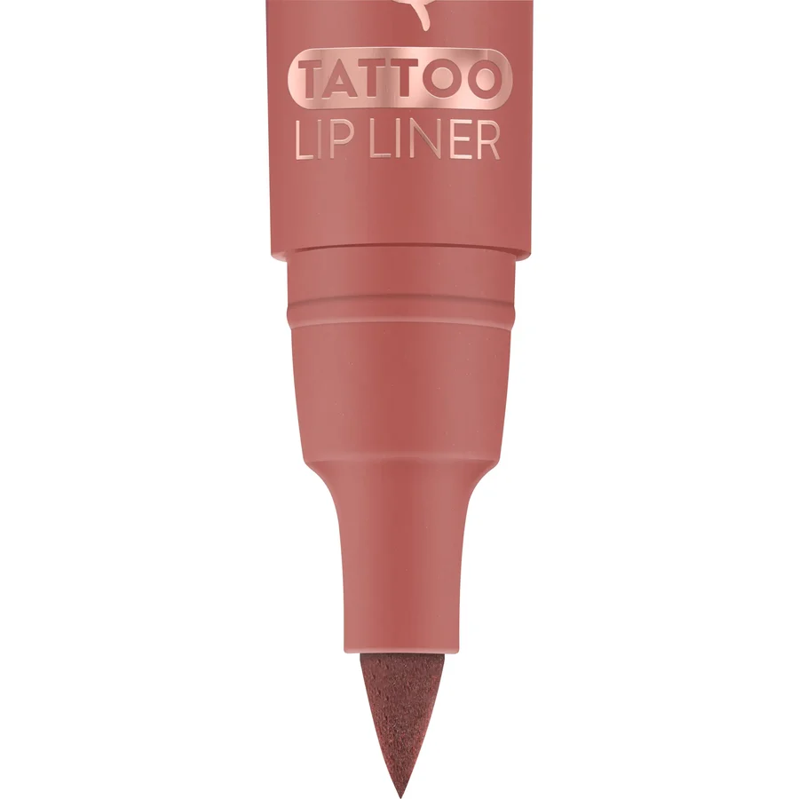 Creion de buze Line & STAIN! Creion de buze TATTOO - 02 Must Have Brown, essence [2]