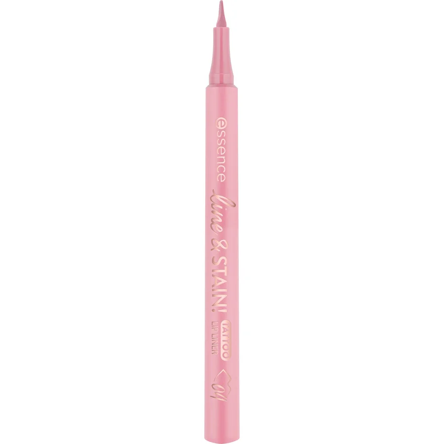 Branduri - Creion de buze Line & STAIN! Creion de buze TATTOO - 04 Blush Rush, essence