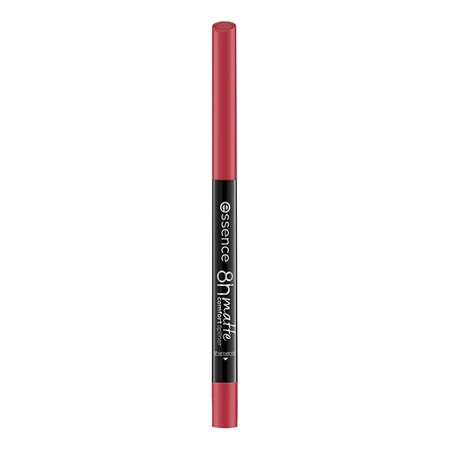 Make-up - Creion de buze mat Essence 8h matte comfort lipliner 07, 0.3 g