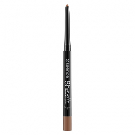 Creion de buze mat Essence 8h matte comfort lipliner 10, 0.3 g [2]