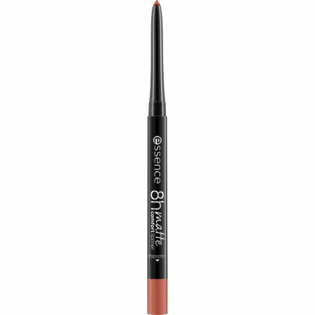 Creion de buze mat Essence 8h matte comfort lipliner 12, 0.3 g [1]