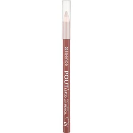 Make-up - Creion de buze POUTline soft glide 01 - Like To Mauve It, essence