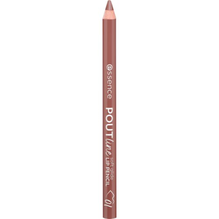 Creion de buze POUTline soft glide 01 - Like To Mauve It, essence [1]
