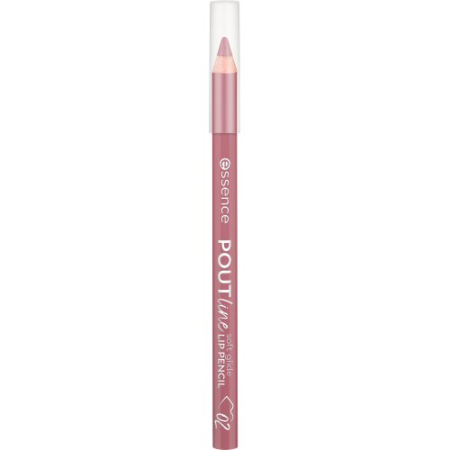 Make-up - Creion de buze POUTline soft glide 02 - Pinky Promise, essence