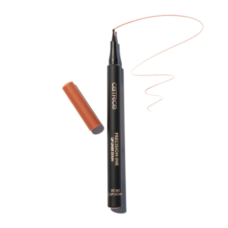 Creion de buze rezistent Precision Ink - 030 Over It Anyway, Catrice [3]