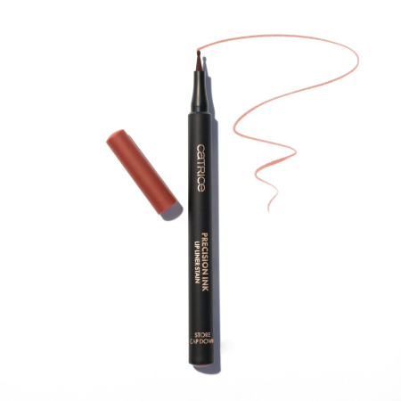 Creion de buze rezistent Precision Ink - 050 Dressed In Drama, Catrice [3]
