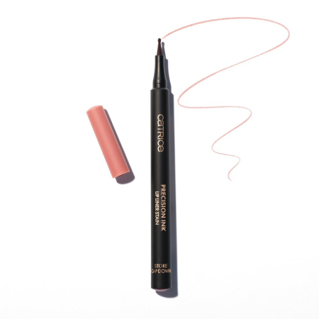 Creion de buze rezistent Precision Ink - 070 Forever Yes, Catrice [3]
