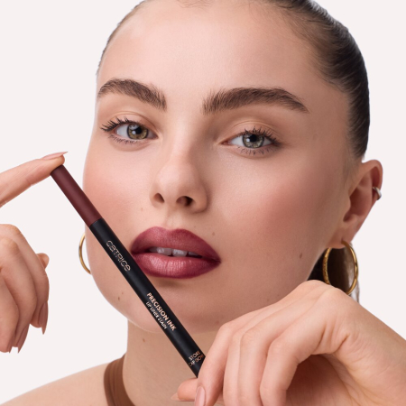 Creion de buze rezistent Precision Ink - 090 Lasting Touch, Catrice [7]
